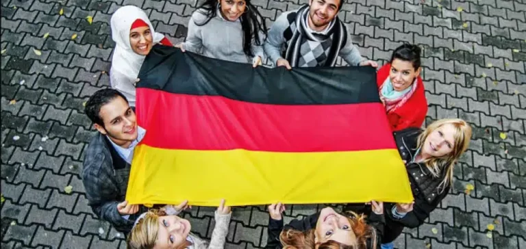 شروط الهجرة الى المانيا طريقة تقديم طلب الهجرة 2023