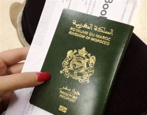 تأشيرة المغرب الاوراق المطلوبة و الرسوم 2023