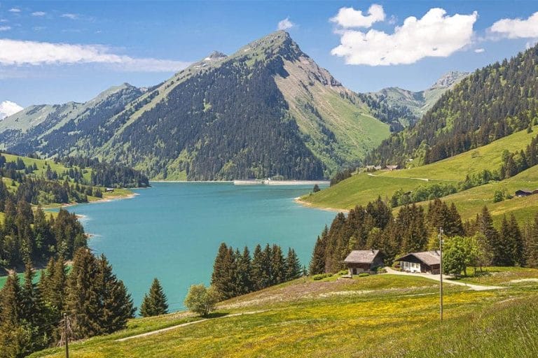 فيزا سويسرا الأوراق المطلوبة و رسوم استخراجها 2023