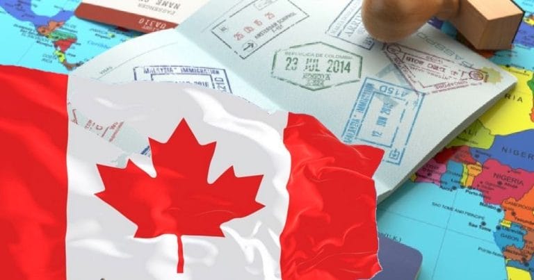 فيزا كندا للسودانيين الأوراق المطلوبة و رسوم استخراجها